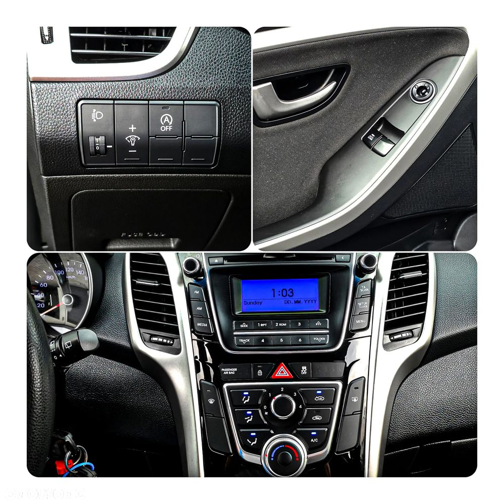 Hyundai i30 1.4 Comfort - 24