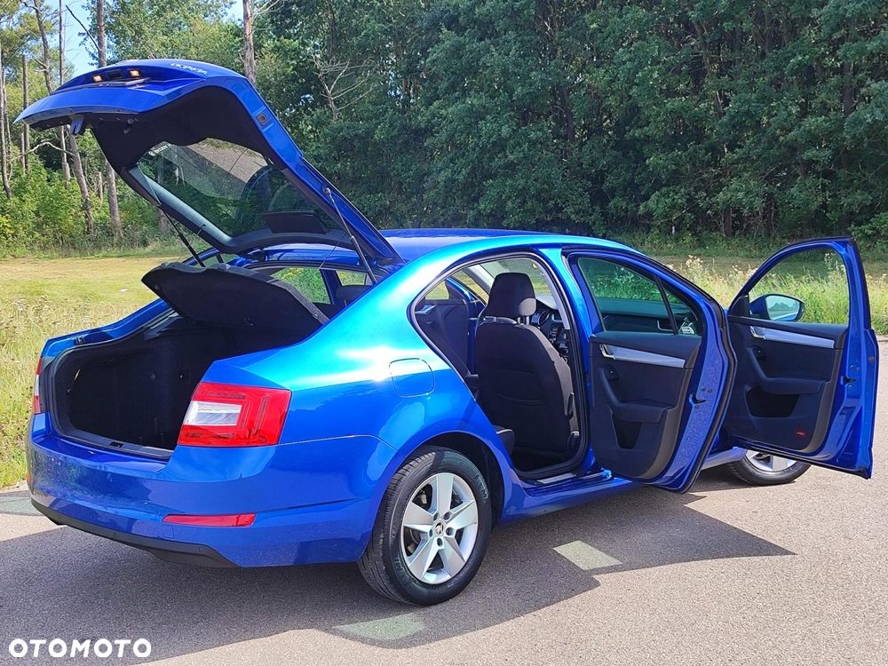 Skoda Octavia 1.4 TSI Ambition - 15