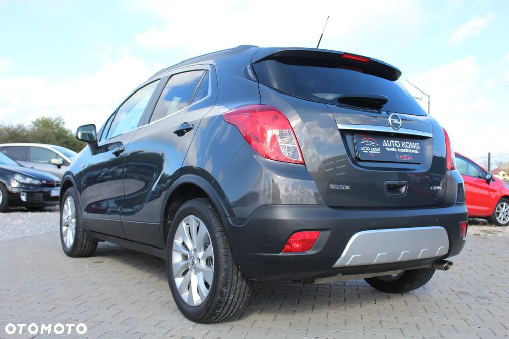Opel Mokka 1.4 Turbo ecoFLEX Start/Stop Color Innovation - 11
