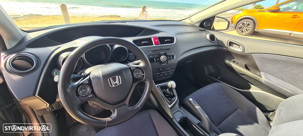 Honda Civic Tourer 1.6 i-DTEC Sport - 5
