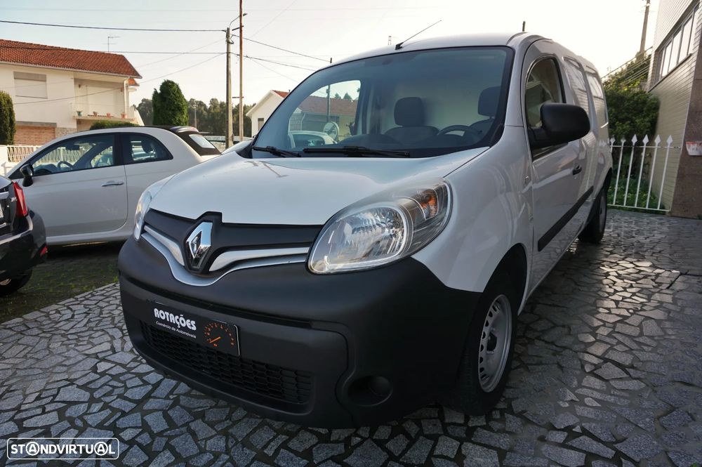 Renault Kangoo MAXI 1.5 DCI 2L ISOTÈRMCA IVA DEDUTIVEL - 1
