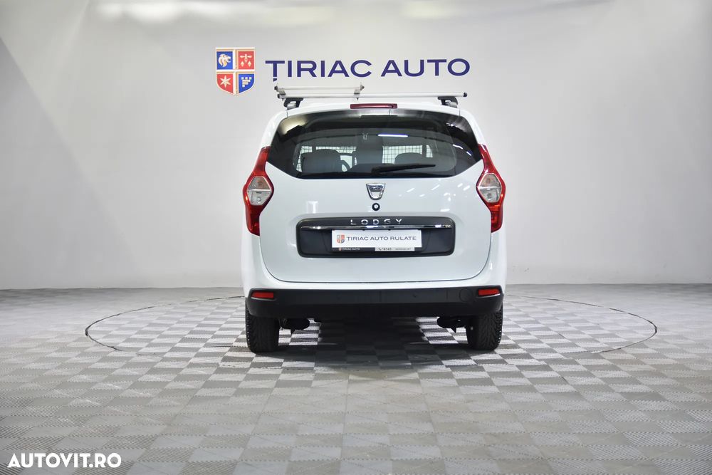 Dacia Lodgy - 4