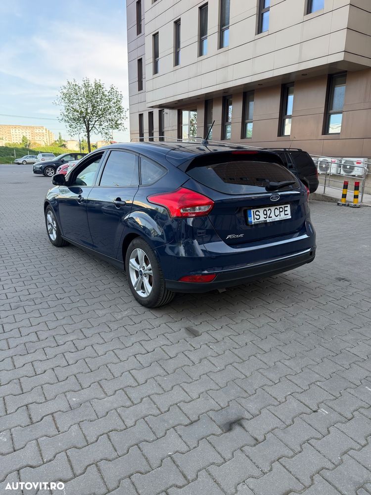 Ford Focus 1.5 EcoBlue Connected - 6