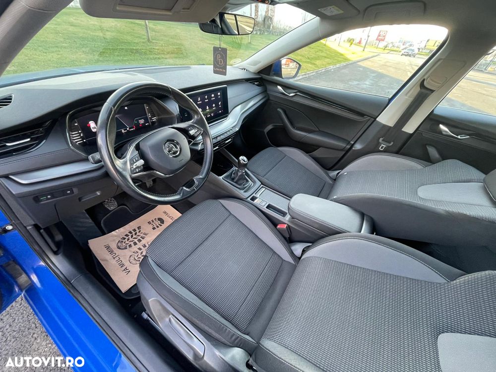 Skoda Octavia 2.0 TDI Selection - 15