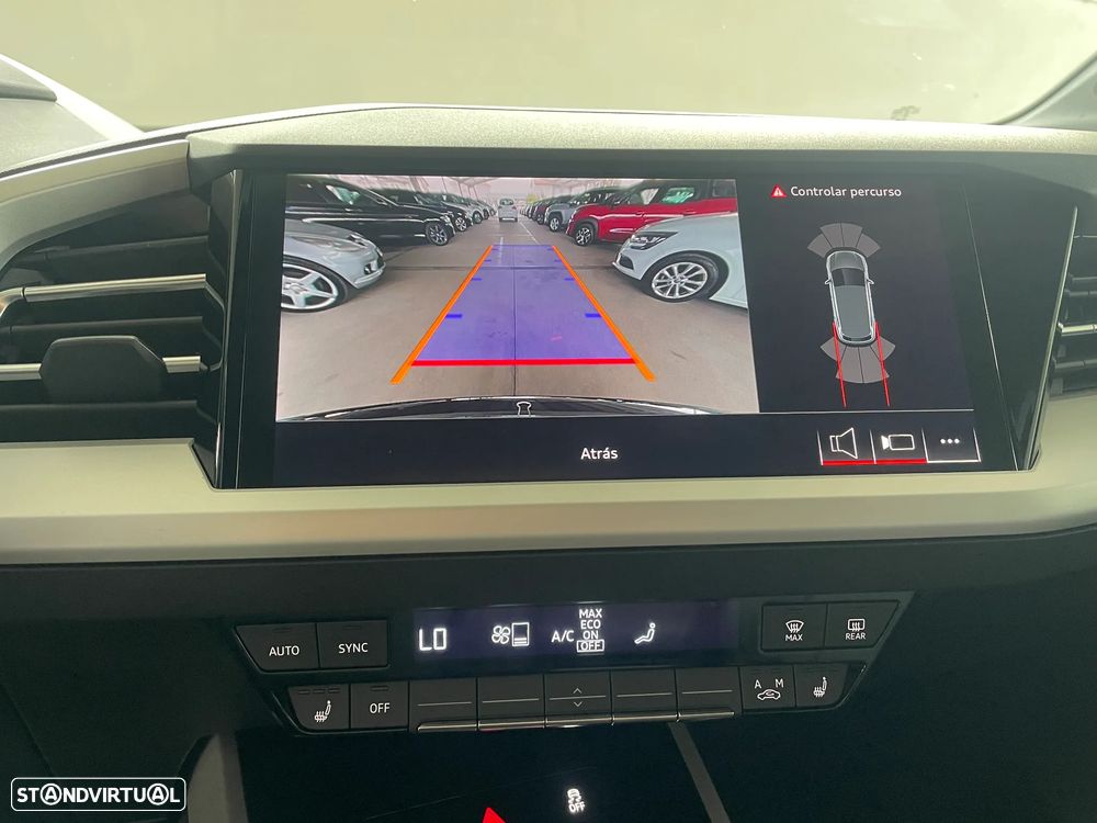 Audi Q4 e-tron 45 82 kWh SE Business Plus - 34