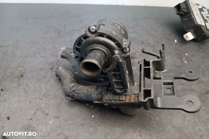Pompa recirculare apa 0392023007 0392023007 Audi A6 4F/C6 [2004 - 200 - 2