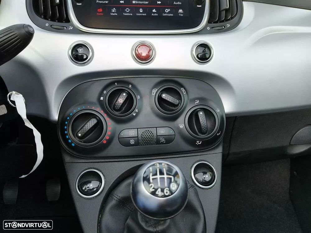 Fiat 500C 1.0 Hybrid Sport - 22