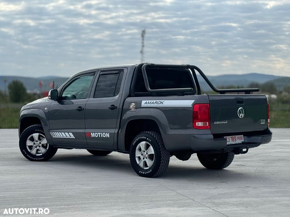 Volkswagen Amarok 2.0 BiTDI - 5