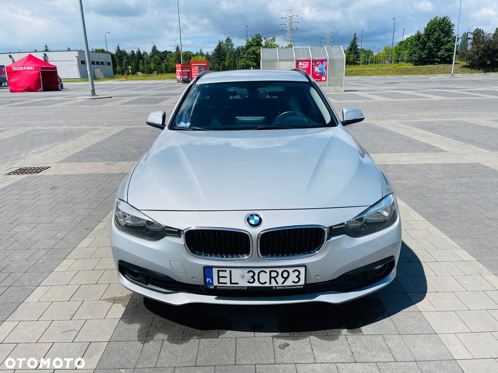 BMW Seria 3 318d - 6