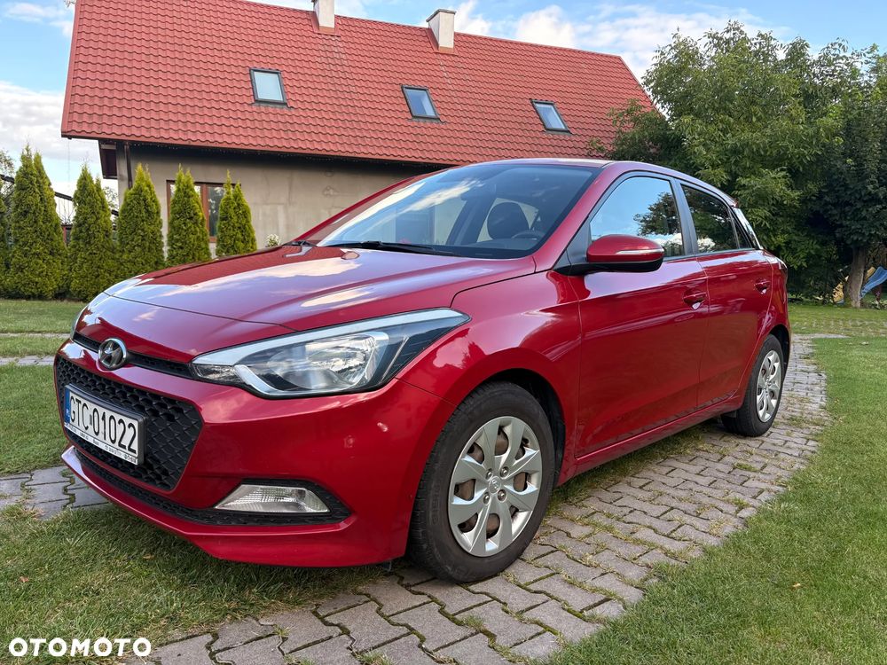 Hyundai i20 1.4 CRDi Classic + - 1