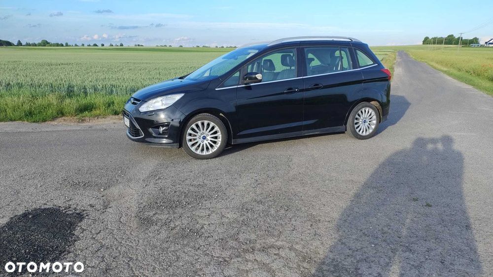 Ford C-MAX - 1