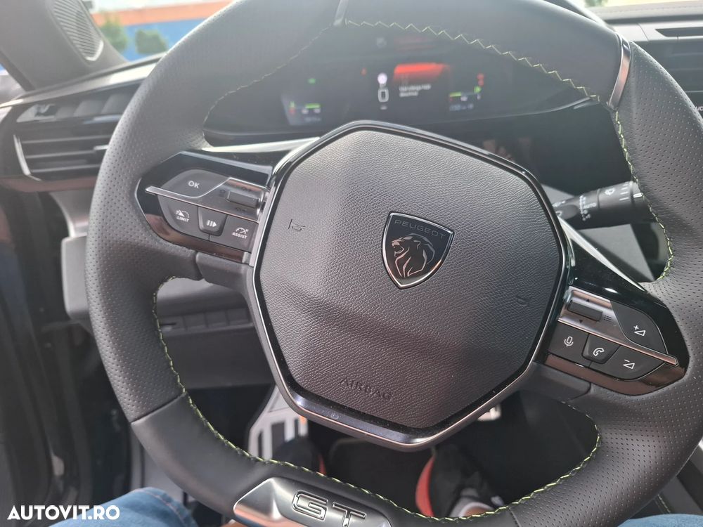 PEUGEOT 408 2025 — imagine 14