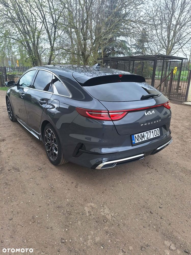 Kia ProCeed 1.5 T-GDI GT Line DCT - 4