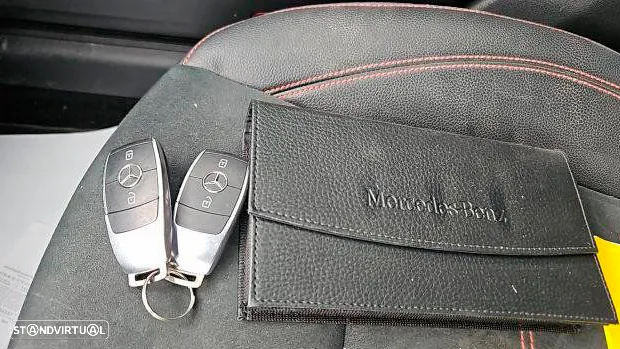Mercedes-Benz CLA 250 e Shooting Brake AMG Line - 8