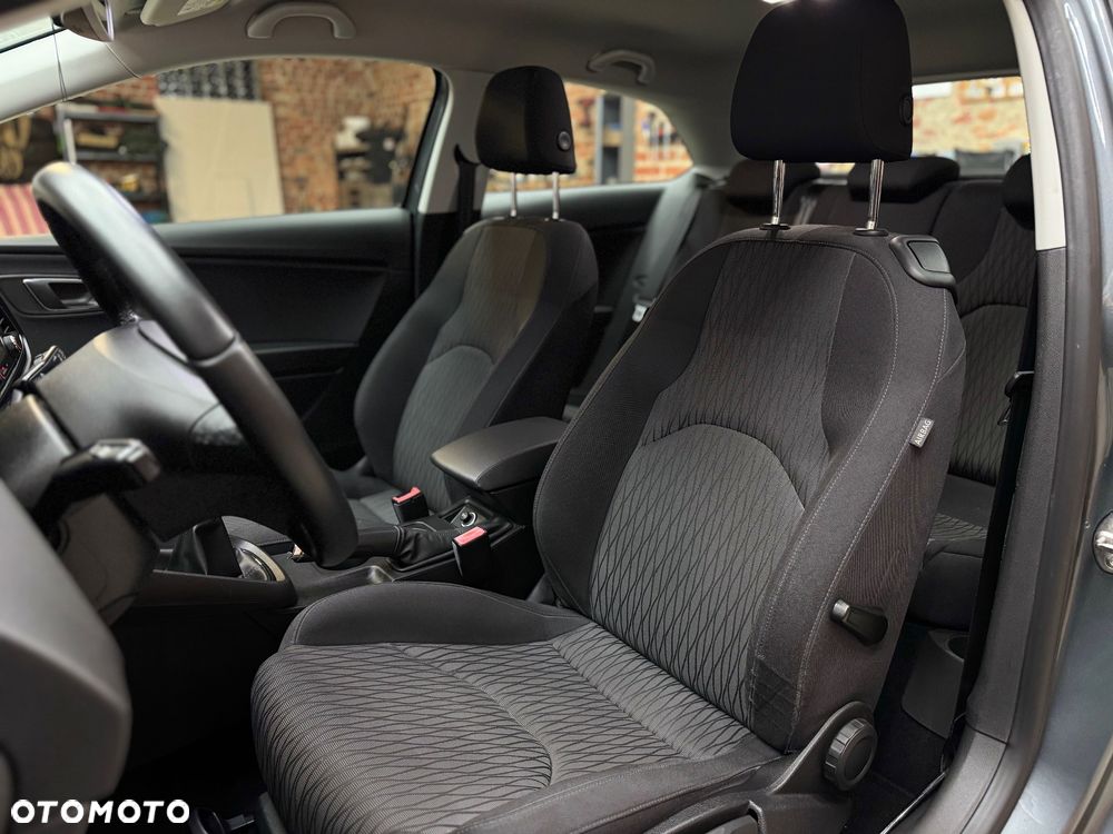 Seat Leon SC 1.4 TSI Start&Stop Style - 15