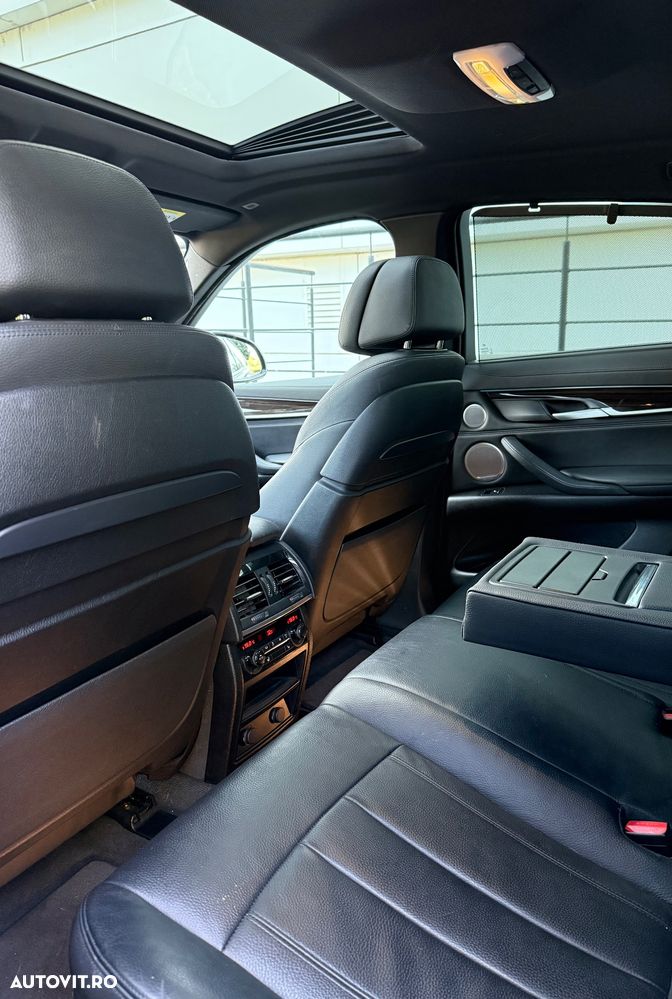 BMW X6 xDriveM50d - 9