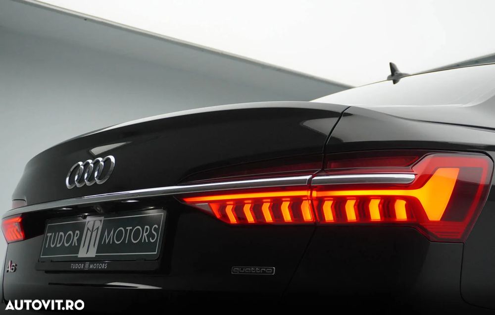 Audi A6 3.0 50 TDI quattro Tiptronic Design - 8