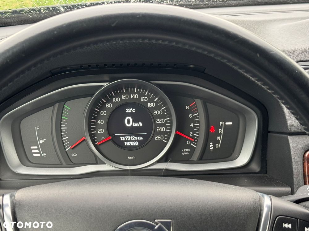 Volvo S80 - 29