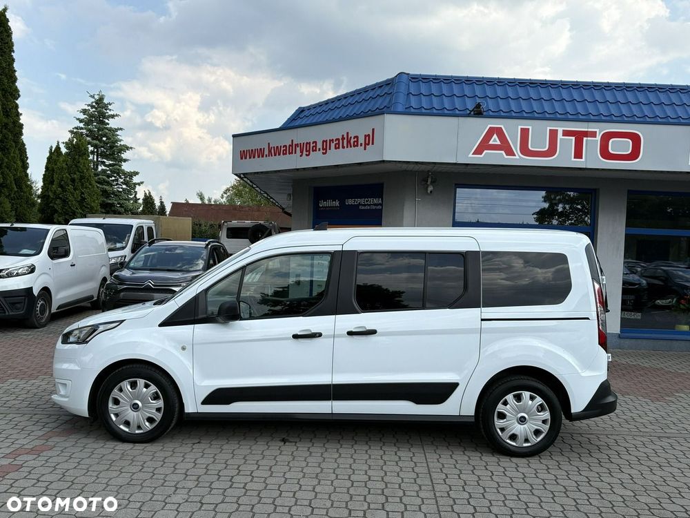 Ford Transit Connect - 8