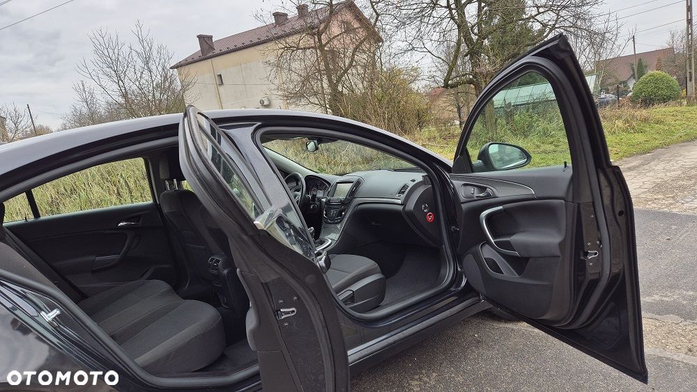 Opel Insignia 1.4 T Cosmo S&S - 6