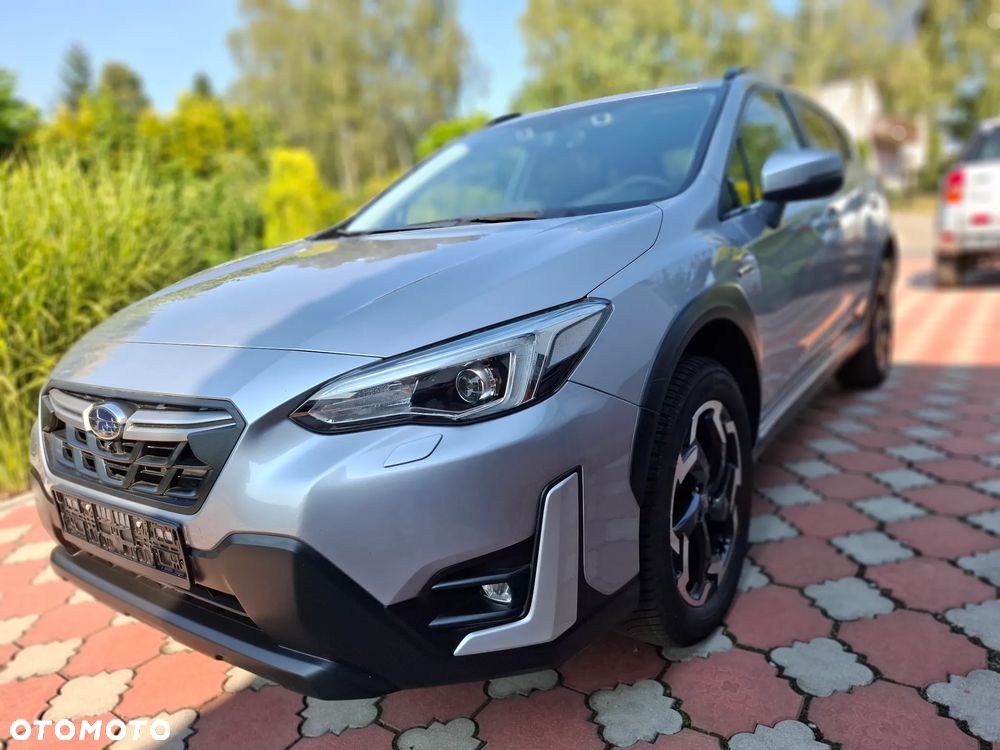 Subaru XV 2.0i Lineartronic Active - 5