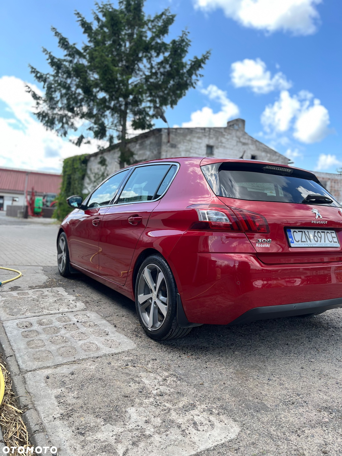 Peugeot 308 1.2 PureTech Allure S&S - 5