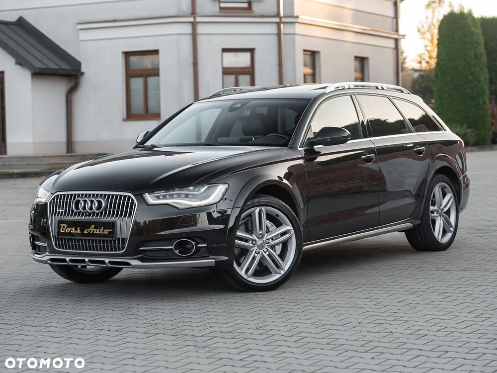Audi A6 Allroad 3.0 TDI Quattro Tiptr - 6