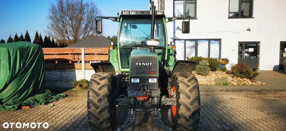 Fendt Fendt 511c z tuzem - 5