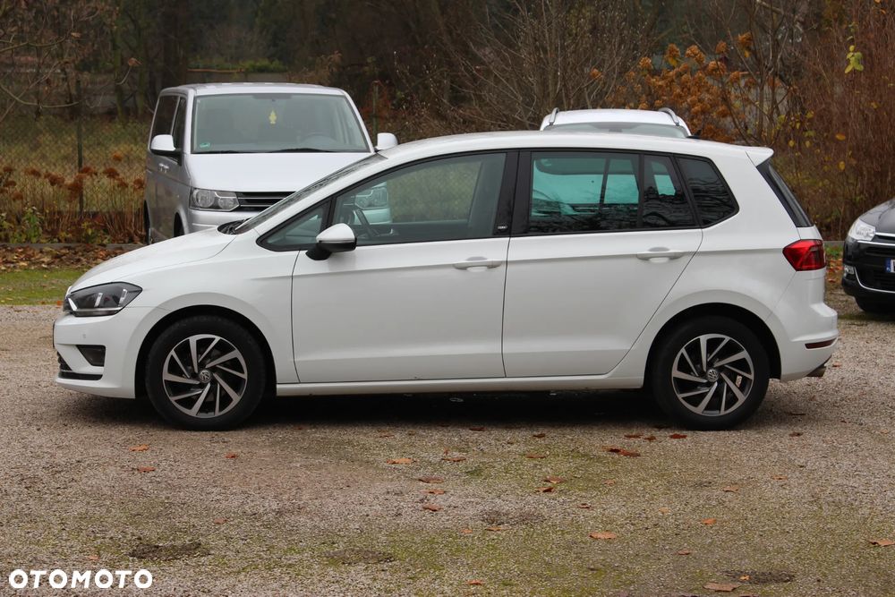 Volkswagen Golf 2.0 TDI SCR Comfortline - 8