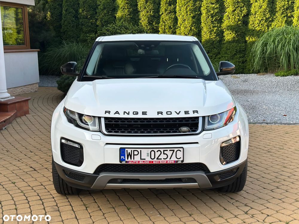 Land Rover Range Rover Evoque 2.0eD4 Pure - 8