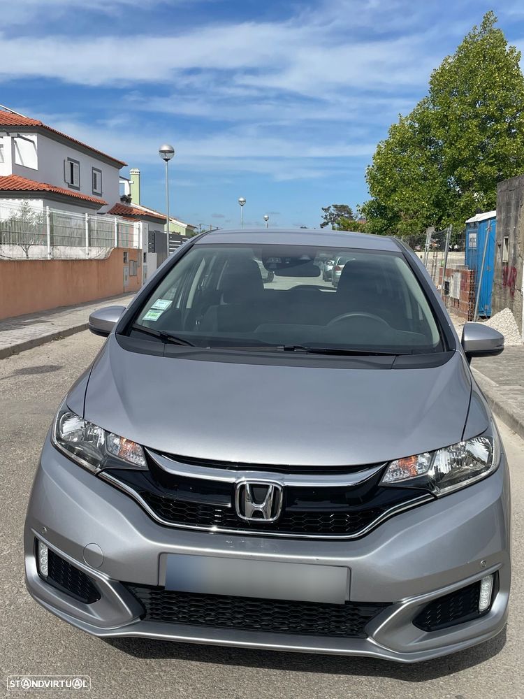 Honda Jazz 1.3 I-VTEC Comfort+Connect Navi - 10