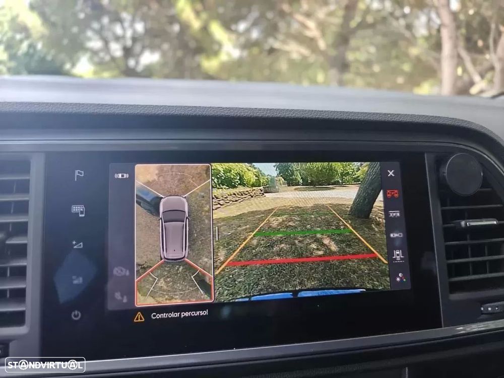 CUPRA Ateca 2.0 TSI DSG VZ 4Drive — fotografia 35