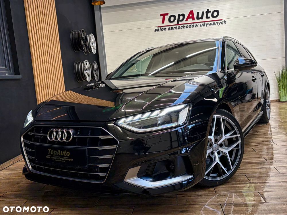 Audi A4 Avant 40 TDI quattro S tronic - 14