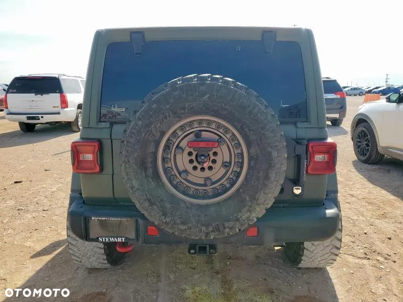 Jeep Wrangler Unlimited GME 2.0 Turbo Rubicon - 8