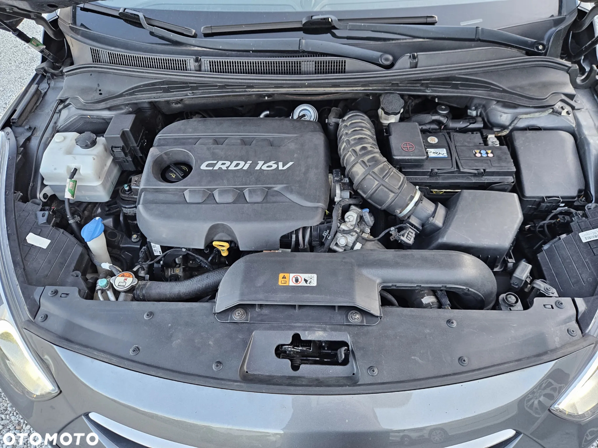 Hyundai i40 i40cw 1.7 CRDi Style - 11