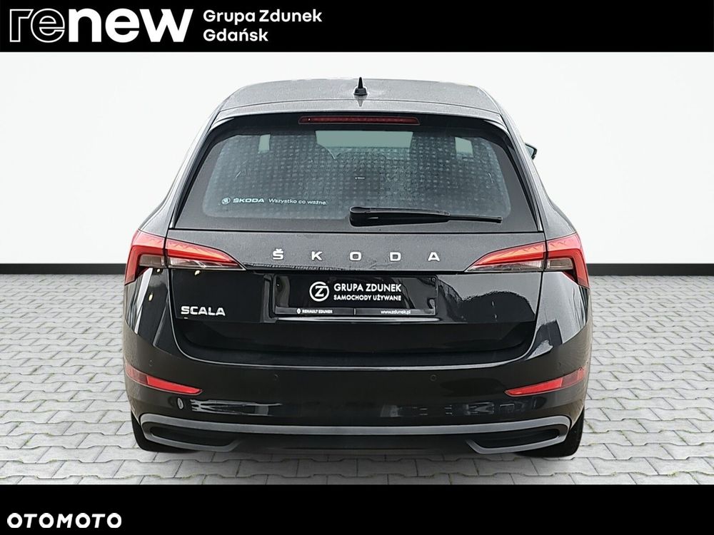 Skoda Scala 1.0 TSI Ambition - 6