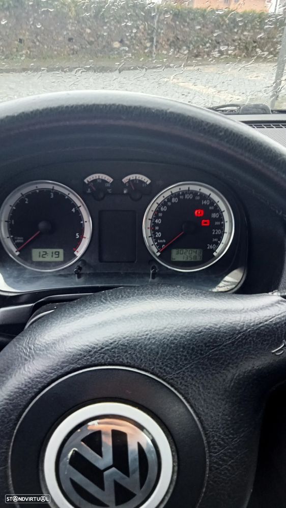 VW Bora 1.9 TDi Confortline - 7