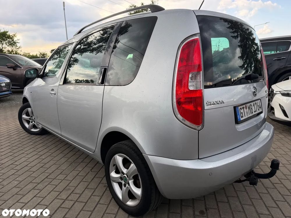 Skoda Roomster 1.2 TDI DPF FAMILY - 3