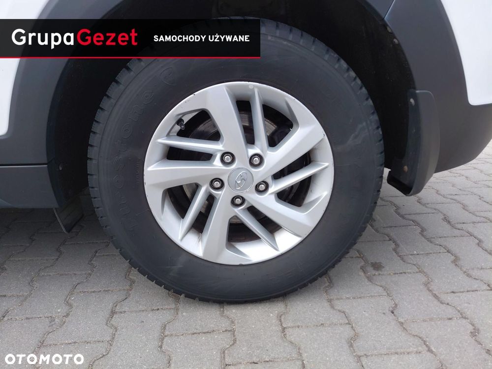 Hyundai Tucson - 18