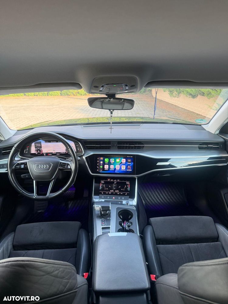 Audi A6 Limuzina 40 TDI S tronic - 8
