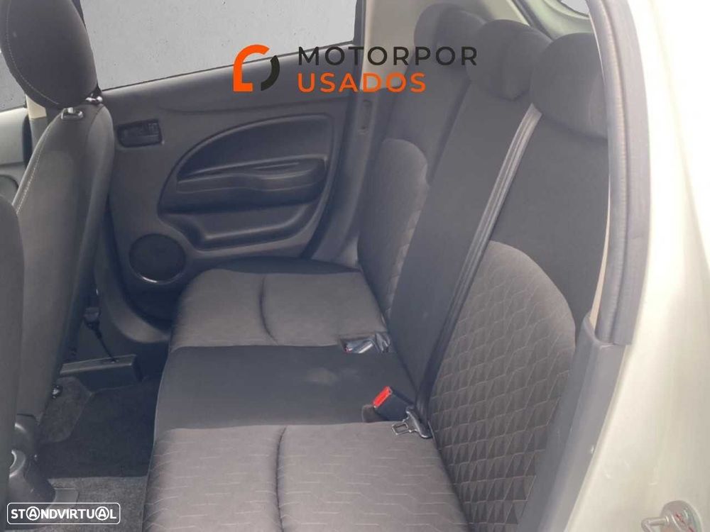 Mitsubishi Space Star 1.2 Intense Connect Edition - 10