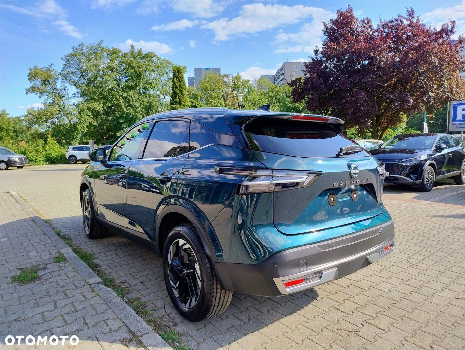 Nissan Qashqai - 7