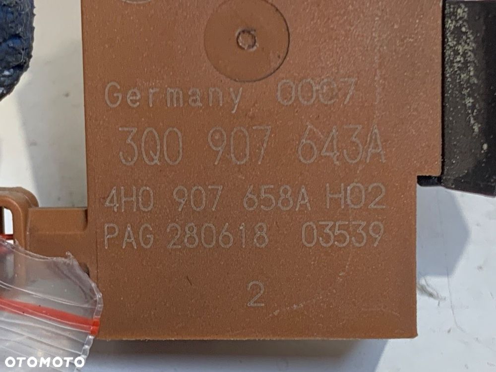 CZUJNIK JAKOŚCI POWIETRZA  VW PASSAT B8 Variant (3G5, CB5) 2014 - 2022 2.0 TDI 4motion 140 kW [190 - 5