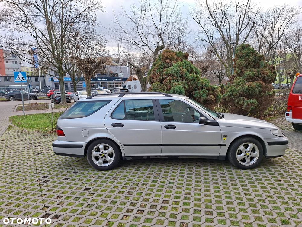 Saab 9-5 2.0 LPT - 2