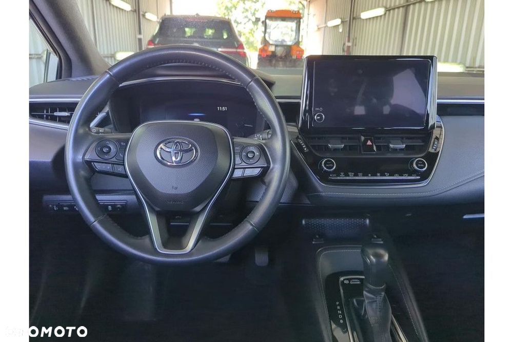 Toyota Corolla - 9
