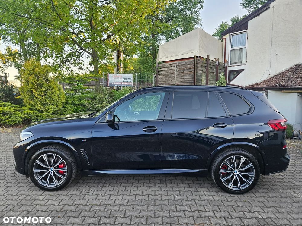 BMW X5 xDrive30d mHEV sport - 9