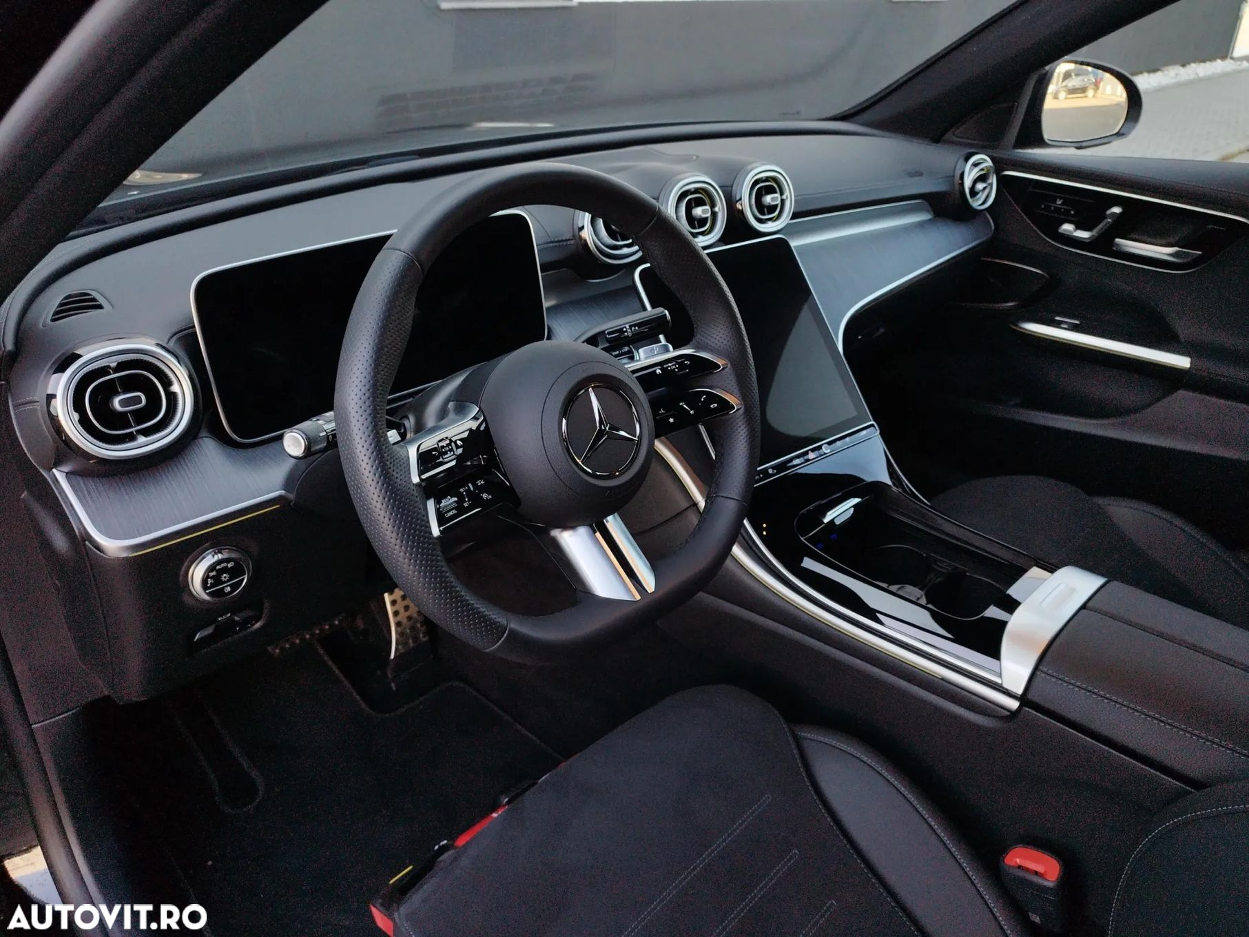 Mercedes-Benz C - 8