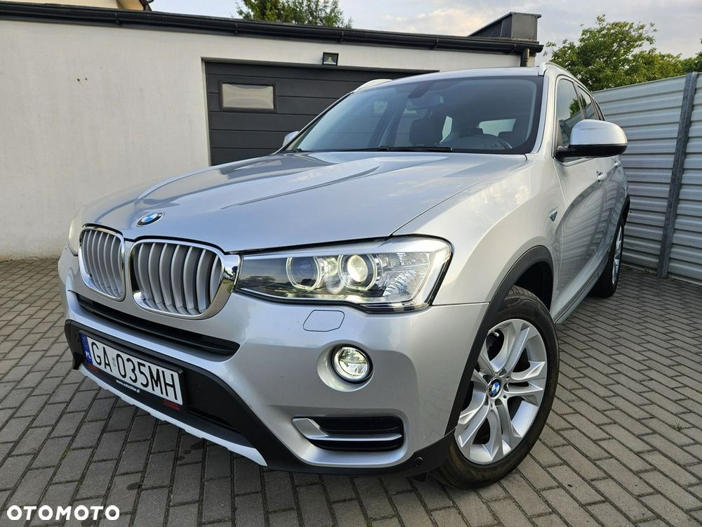 BMW X3 xDrive20d xLine sport - 1