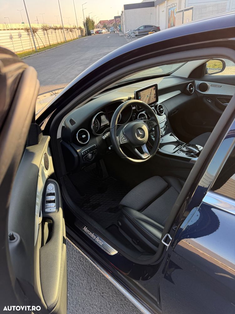 Mercedes-Benz C 200 9G-TRONIC Avantgarde - 11
