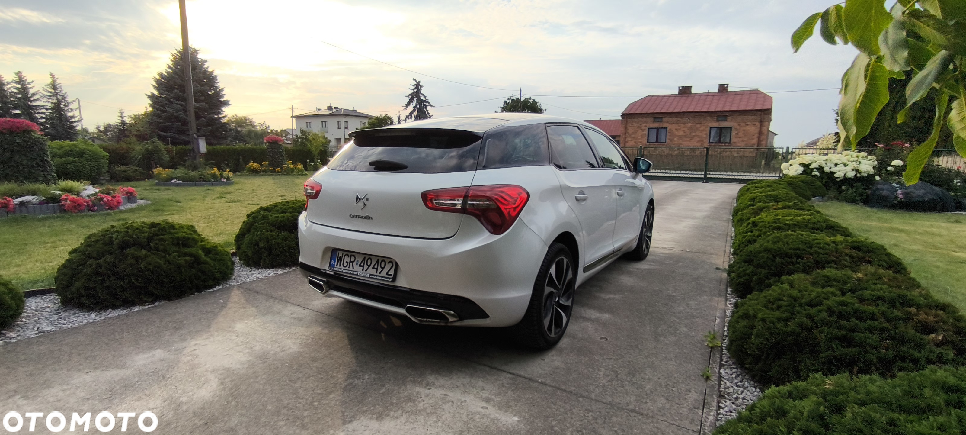 Citroën DS5 2.0 BlueHDi SportChic - 4